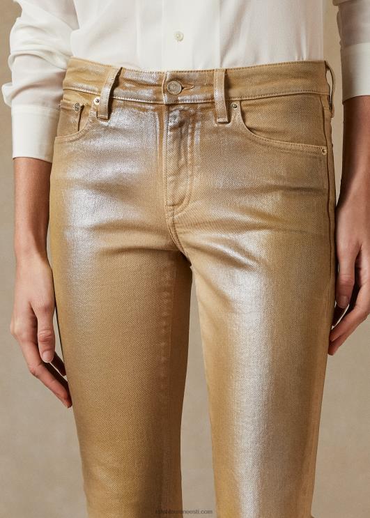 Ralph Lauren naised 160 õhukesed teksapüksid PR0V9269 kallis