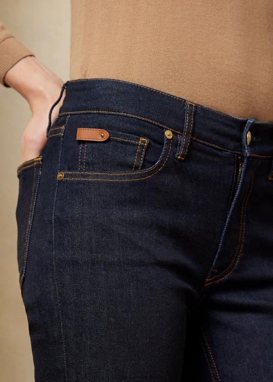 Ralph Lauren naised 400 tikutopsiga teksad PR0V9359 keiserlik loputus