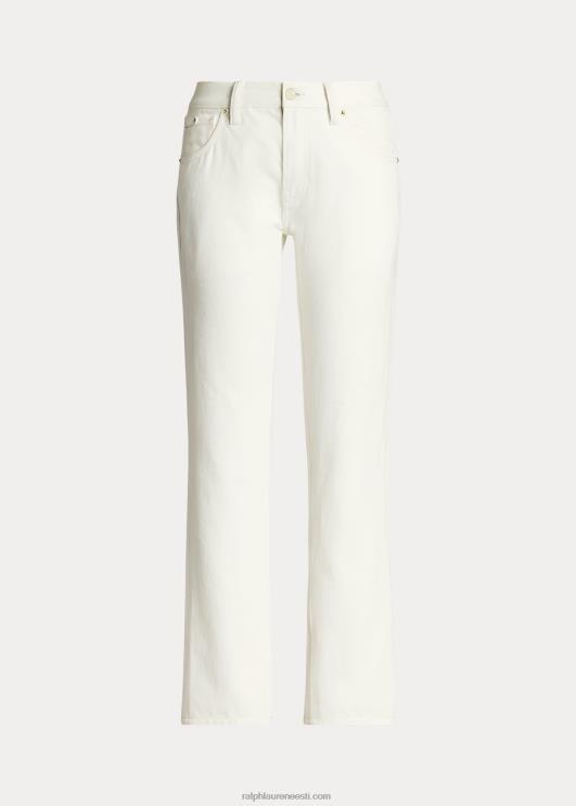 Ralph Lauren naised 750 sirge pahkluu teksa PR0V9321 pärl valge