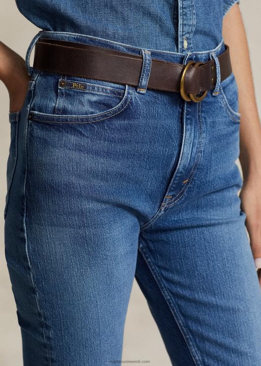 Ralph Lauren naised crop flare teksa PR0V2884 persei pesta