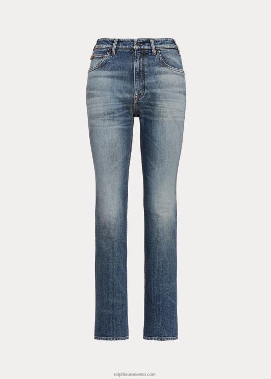 Ralph Lauren naised hollis sirge teksa PR0V9377 Westbury indigo