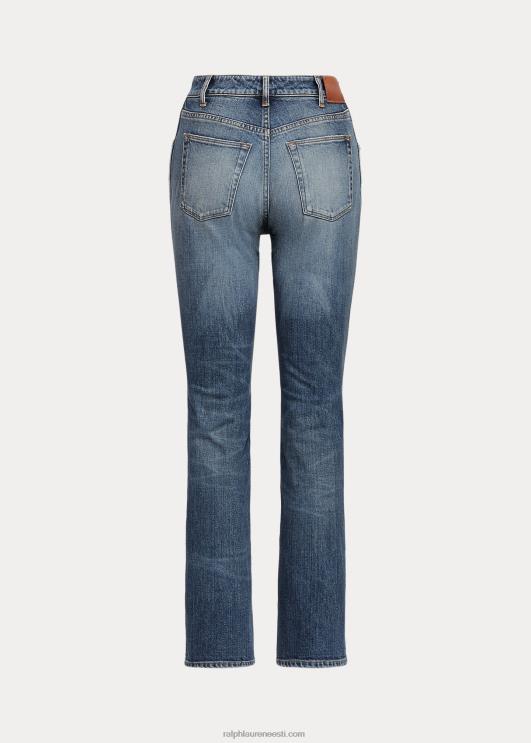 Ralph Lauren naised hollis sirge teksa PR0V9377 Westbury indigo