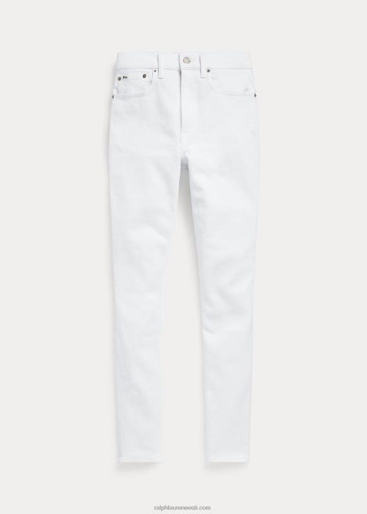 Ralph Lauren naised kõrge kõrgusega kitsad teksad PR0V3150 amesbury pesu