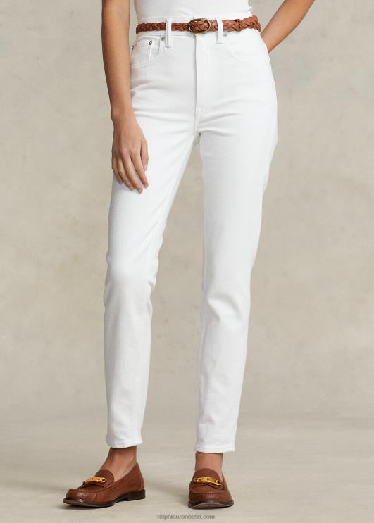 Ralph Lauren naised kõrge kõrgusega kitsad teksad PR0V3150 amesbury pesu