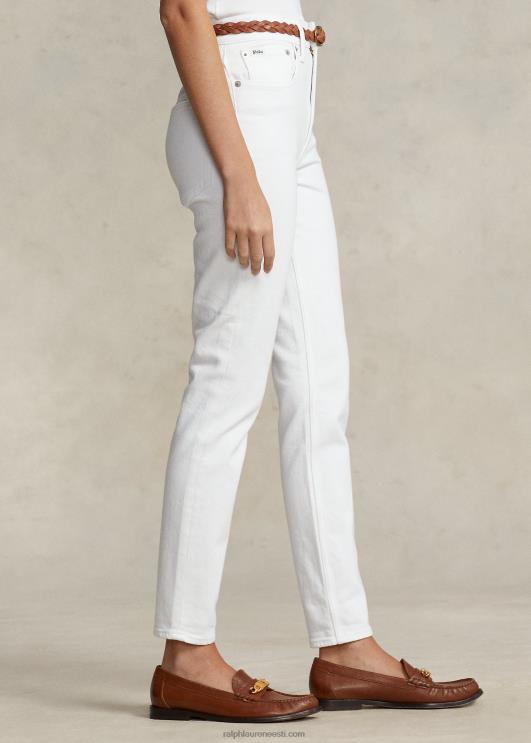 Ralph Lauren naised kõrge kõrgusega kitsad teksad PR0V3150 amesbury pesu