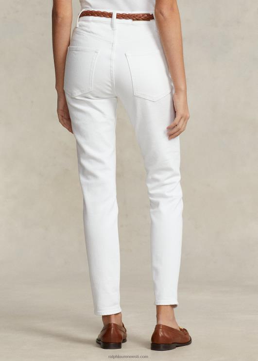 Ralph Lauren naised kõrge kõrgusega kitsad teksad PR0V3150 amesbury pesu