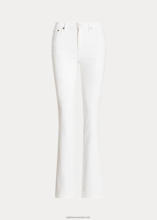 Ralph Lauren naised kõrge saapateksa PR0V4059 valge pesu