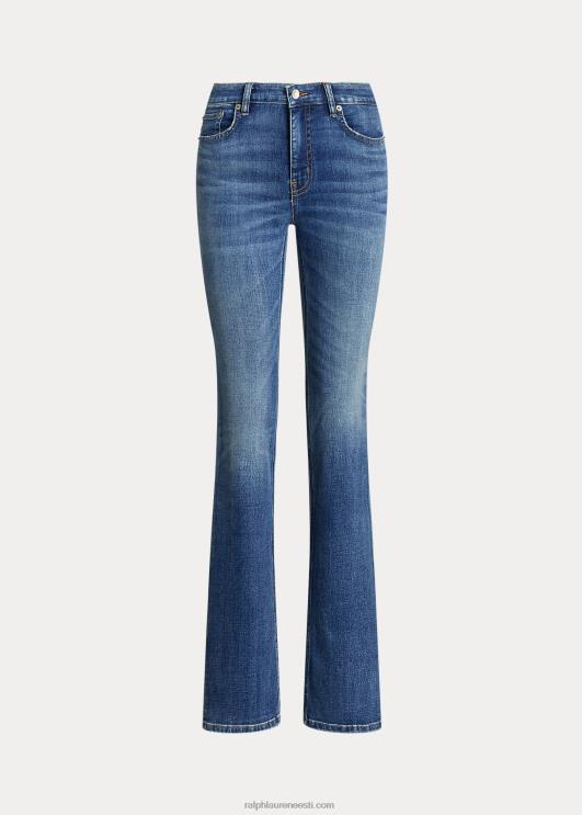 Ralph Lauren naised kõrge saapateksa PR0V4060 karjamaa pesu