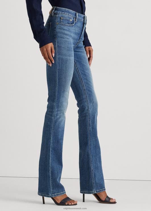 Ralph Lauren naised kõrge saapateksa PR0V4381 karjamaa pesu