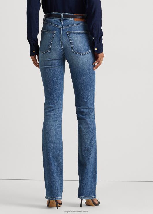 Ralph Lauren naised kõrge saapateksa PR0V4381 karjamaa pesu