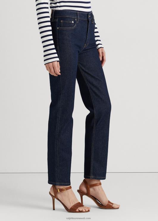 Ralph Lauren naised kõrghoone sirge pahkluu teksa PR0V4172