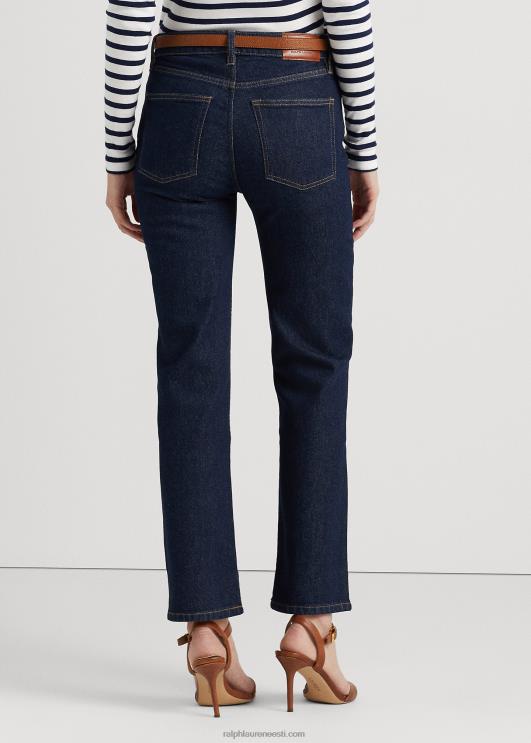 Ralph Lauren naised kõrghoone sirge pahkluu teksa PR0V4172