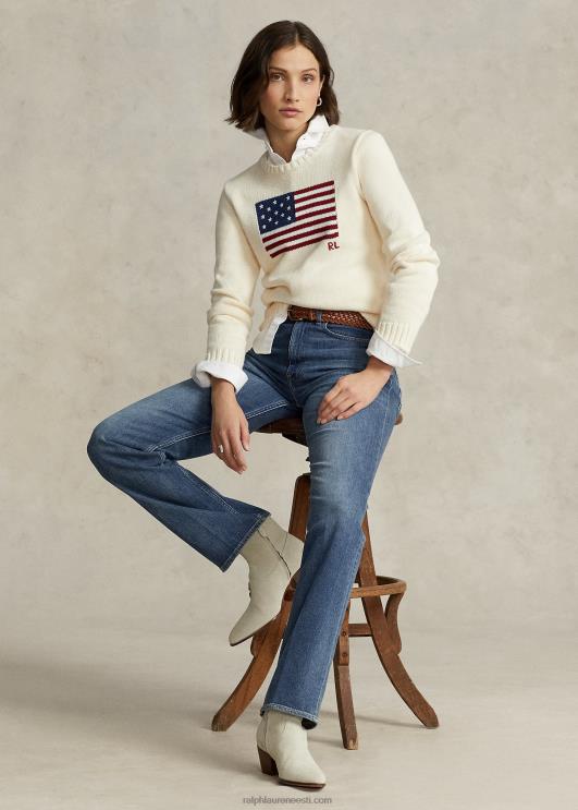 Ralph Lauren naised kõrghoone sirge teksa PR0V2883 telesto pesu