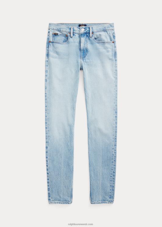 Ralph Lauren naised keskmise kõrgusega kitsad teksad PR0V9191 dulah pesu