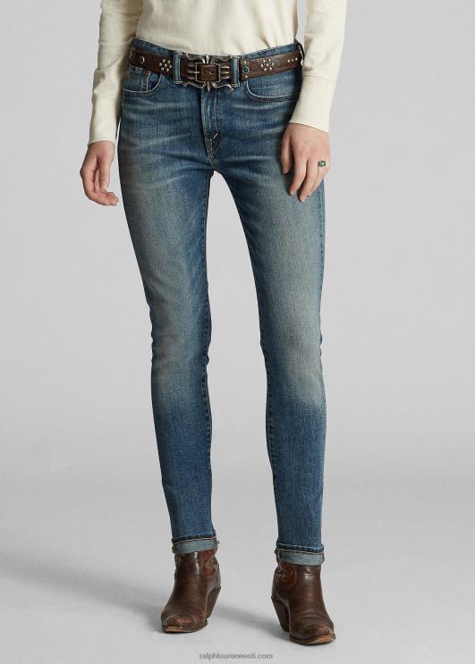 Ralph Lauren naised kitsas veniv teksa PR0V9379 andersoni pesu