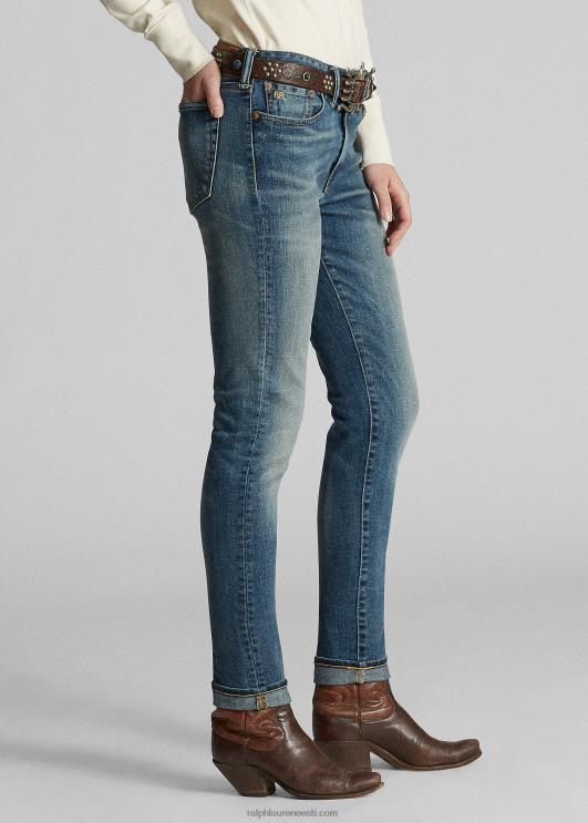 Ralph Lauren naised kitsas veniv teksa PR0V9379 andersoni pesu