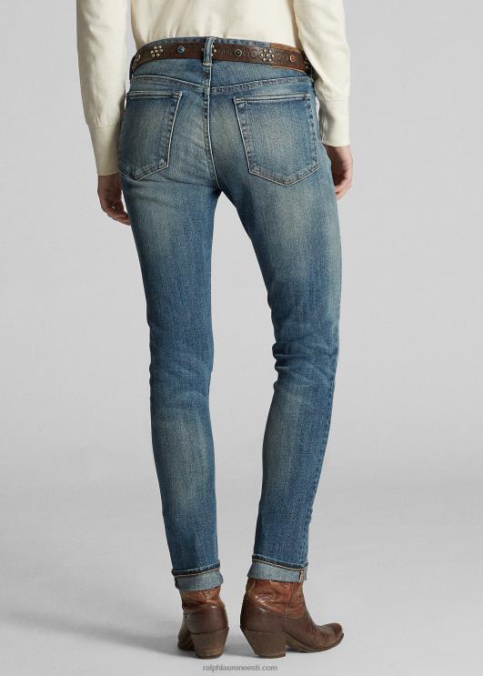 Ralph Lauren naised kitsas veniv teksa PR0V9379 andersoni pesu