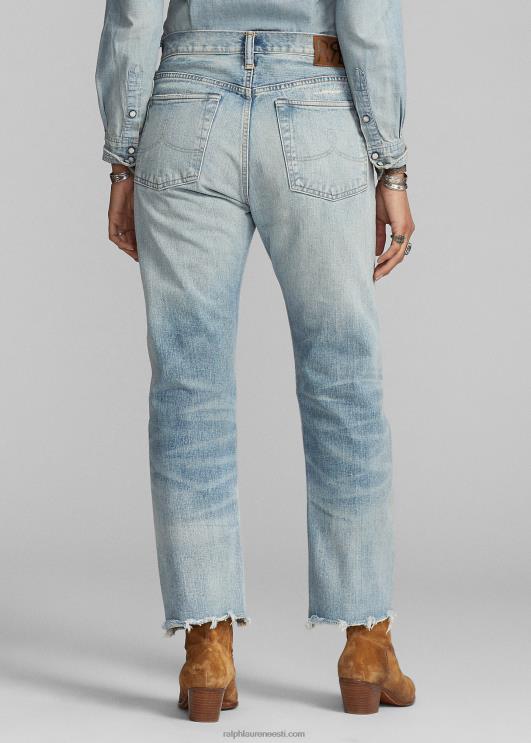 Ralph Lauren naised poisile sobivad hickersoni teksad PR0V3668 hickersoni pesu