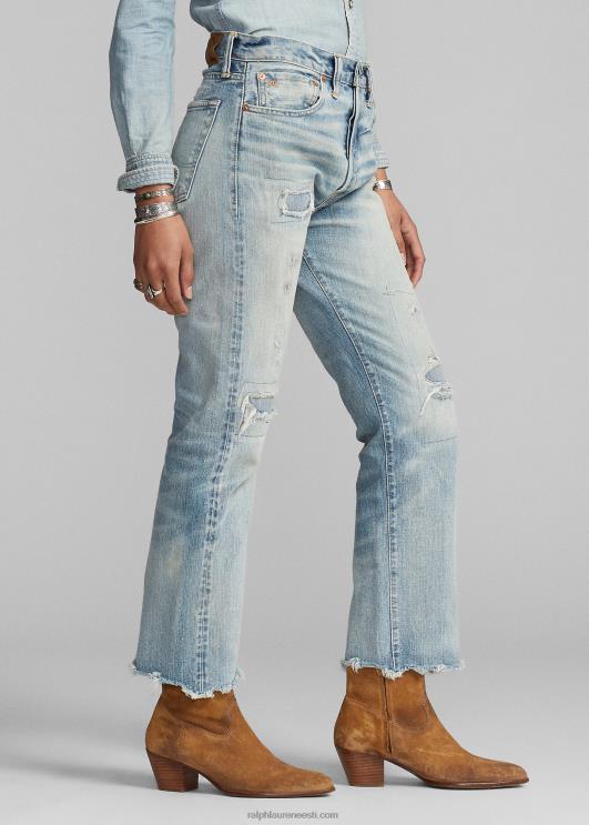 Ralph Lauren naised poisile sobivad hickersoni teksad PR0V3668 hickersoni pesu