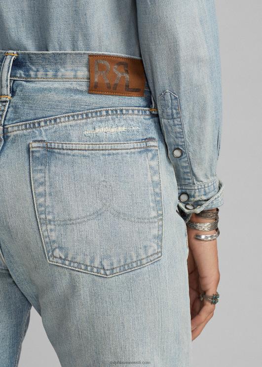 Ralph Lauren naised poisile sobivad hickersoni teksad PR0V3668 hickersoni pesu