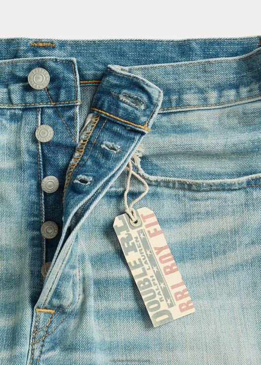 Ralph Lauren naised poisile sobivad hickersoni teksad PR0V3668 hickersoni pesu