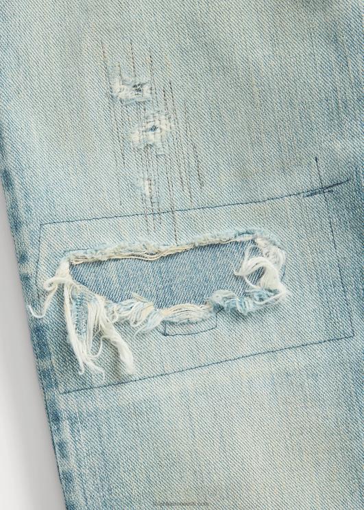 Ralph Lauren naised poisile sobivad hickersoni teksad PR0V3668 hickersoni pesu