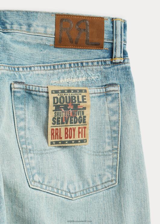 Ralph Lauren naised poisile sobivad hickersoni teksad PR0V3668 hickersoni pesu