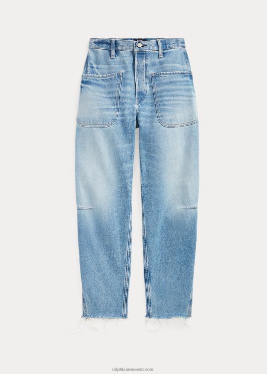 Ralph Lauren naised porgandi teksa PR0V3036 draava pesu