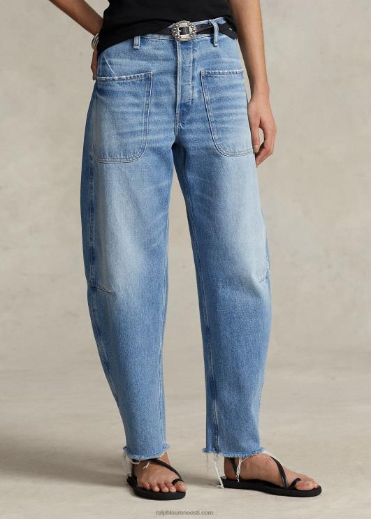 Ralph Lauren naised porgandi teksa PR0V3036 draava pesu