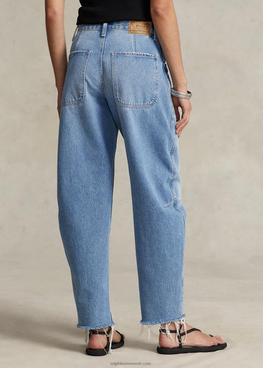 Ralph Lauren naised porgandi teksa PR0V3036 draava pesu