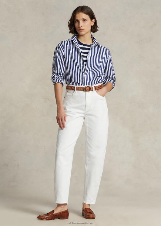 Ralph Lauren naised porgandi teksa PR0V3207 krookuse pesemine