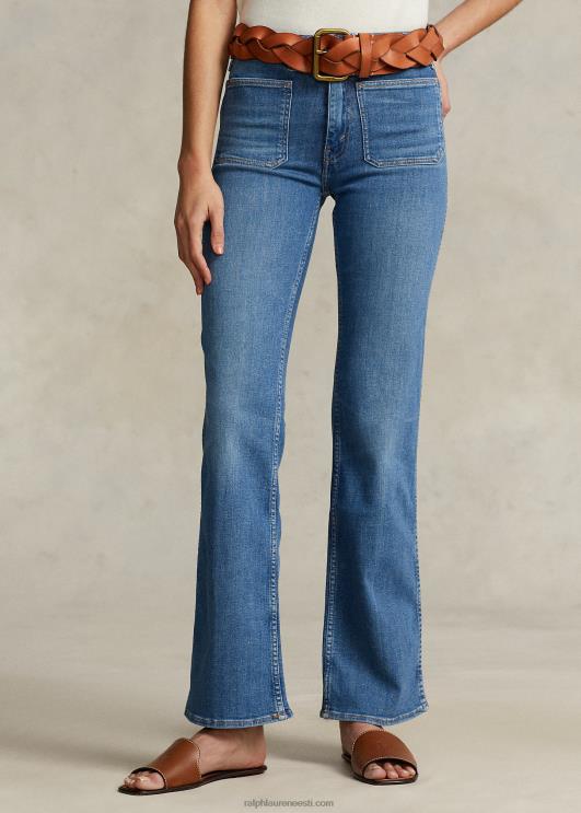 Ralph Lauren naised saapateksa PR0V9174 kuidas pesta