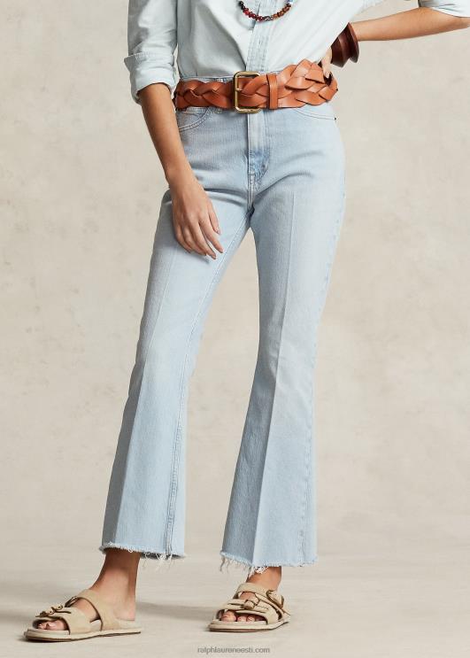 Ralph Lauren naised sharona crop flare teksa PR0V9169 neevani pesu