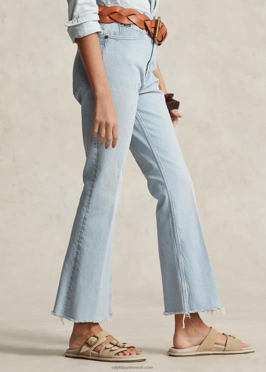 Ralph Lauren naised sharona crop flare teksa PR0V9169 neevani pesu