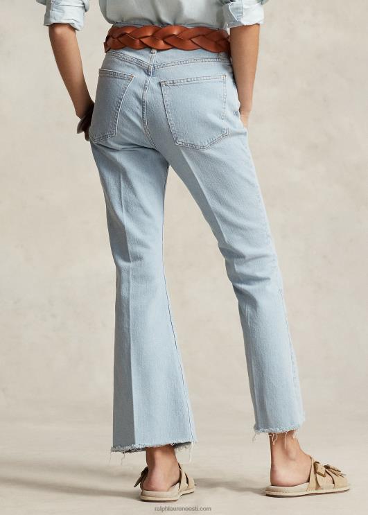 Ralph Lauren naised sharona crop flare teksa PR0V9169 neevani pesu