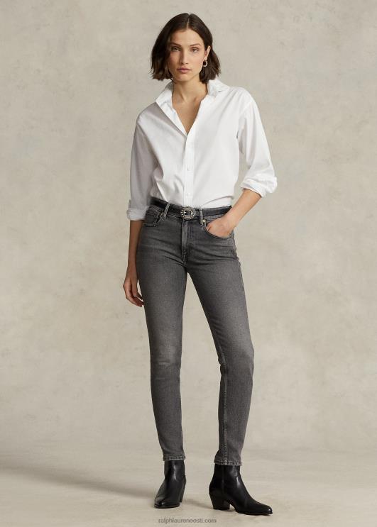 Ralph Lauren naised tompkinsi kitsad teksad PR0V3178 pitsipesu