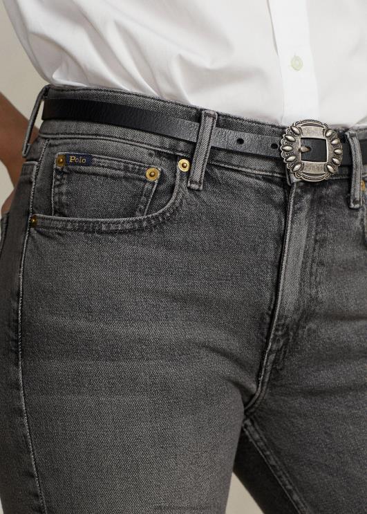 Ralph Lauren naised tompkinsi kitsad teksad PR0V3178 pitsipesu