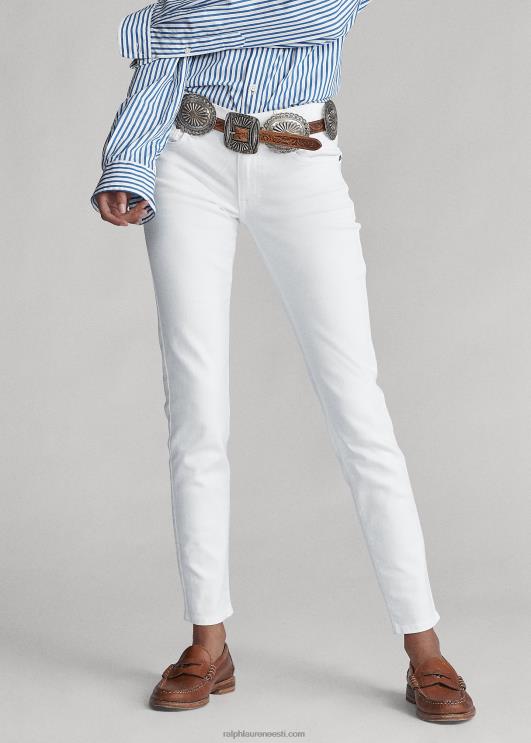 Ralph Lauren naised tompkinsi kitsad teksad PR0V3338 leah pesu