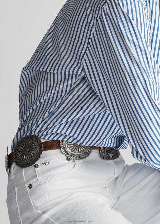 Ralph Lauren naised tompkinsi kitsad teksad PR0V3338 leah pesu