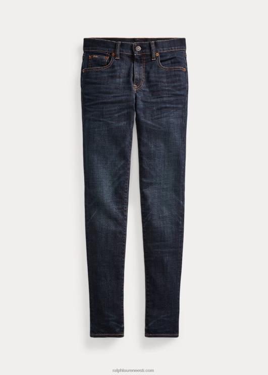 Ralph Lauren naised tompkinsi kitsad teksad PR0V3340 serret pesu