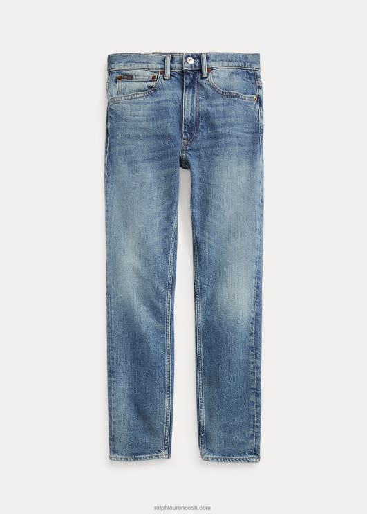 Ralph Lauren naised tompkinsi skinny crop teksad PR0V3165 antares pesta