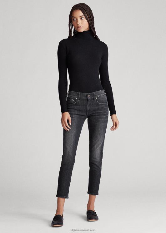Ralph Lauren naised tompkinsi skinny crop teksad PR0V4743
