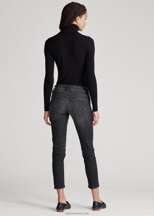 Ralph Lauren naised tompkinsi skinny crop teksad PR0V4743