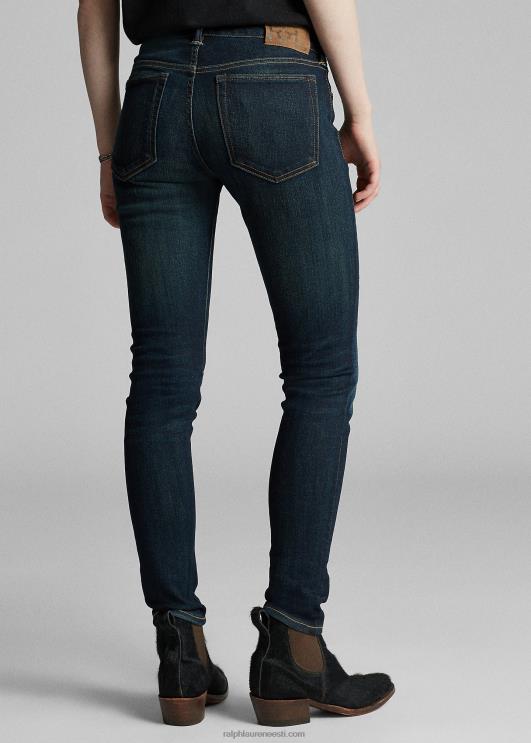 Ralph Lauren naised veniv kitsas teksa PR0V9149 sidney pesu