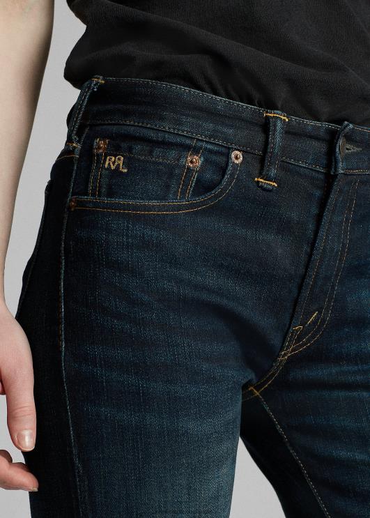 Ralph Lauren naised veniv kitsas teksa PR0V9149 sidney pesu