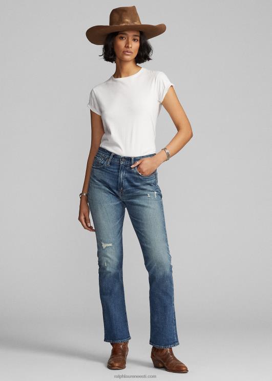 Ralph Lauren naised vintage boot eastbend teksa PR0V3660 eastbend pesu