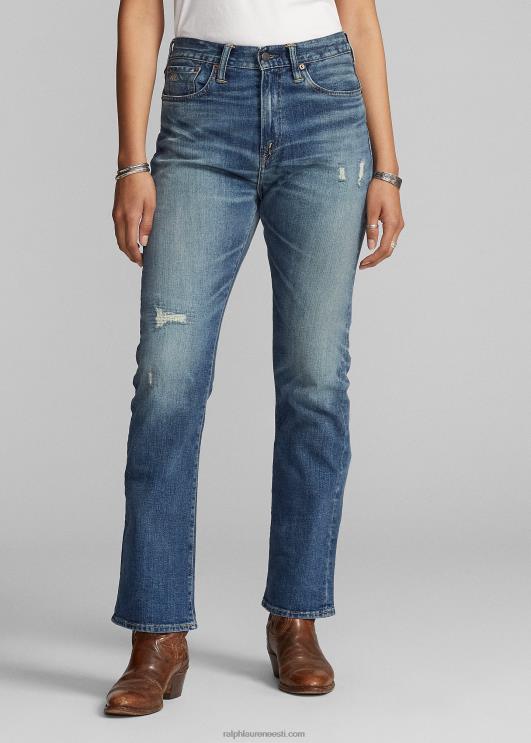 Ralph Lauren naised vintage boot eastbend teksa PR0V3660 eastbend pesu