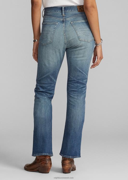 Ralph Lauren naised vintage boot eastbend teksa PR0V3660 eastbend pesu