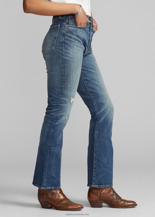 Ralph Lauren naised vintage boot eastbend teksa PR0V3660 eastbend pesu