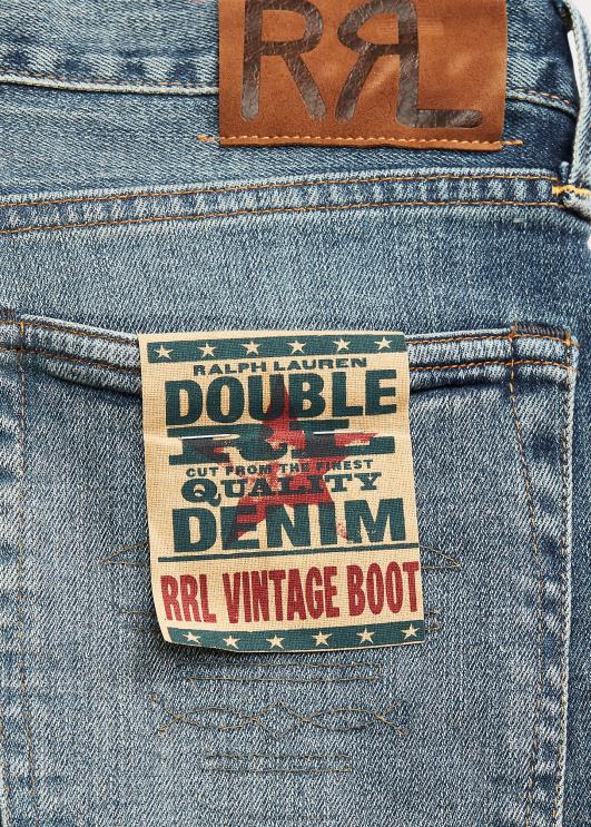 Ralph Lauren naised vintage boot eastbend teksa PR0V3660 eastbend pesu